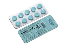 Ценфорс Д (Cenforce D) Виагра 100 мг + Дапоксетин 60 мг