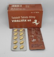 Дженерик Сиалис 60 мг (Vidalista 60 mg)