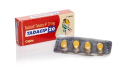 Tadacip (Тадасип) 20 mg