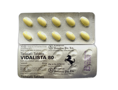 Дженерик Сиалис 80 мг (Vidalista 80 mg)